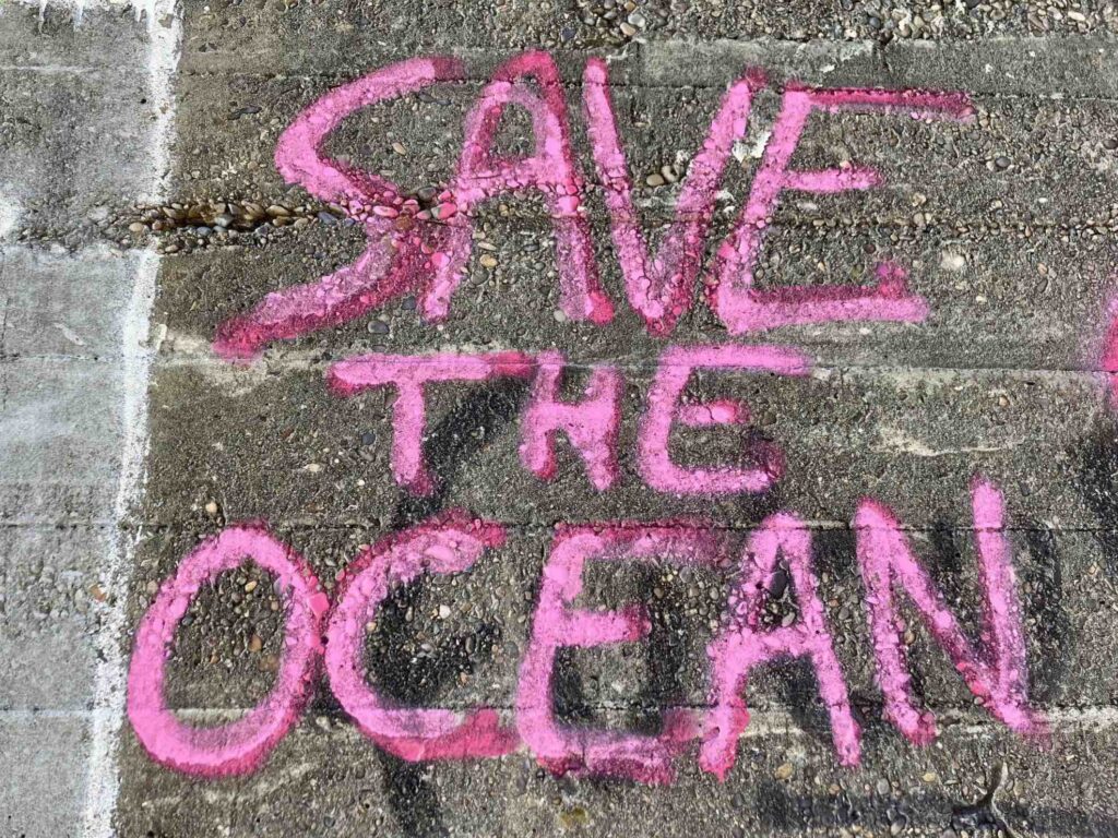 Save the ocean