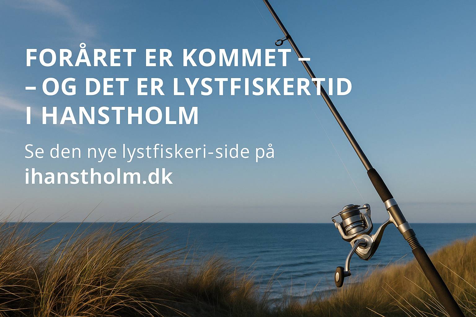 Lystfiskeri i Hanstholm