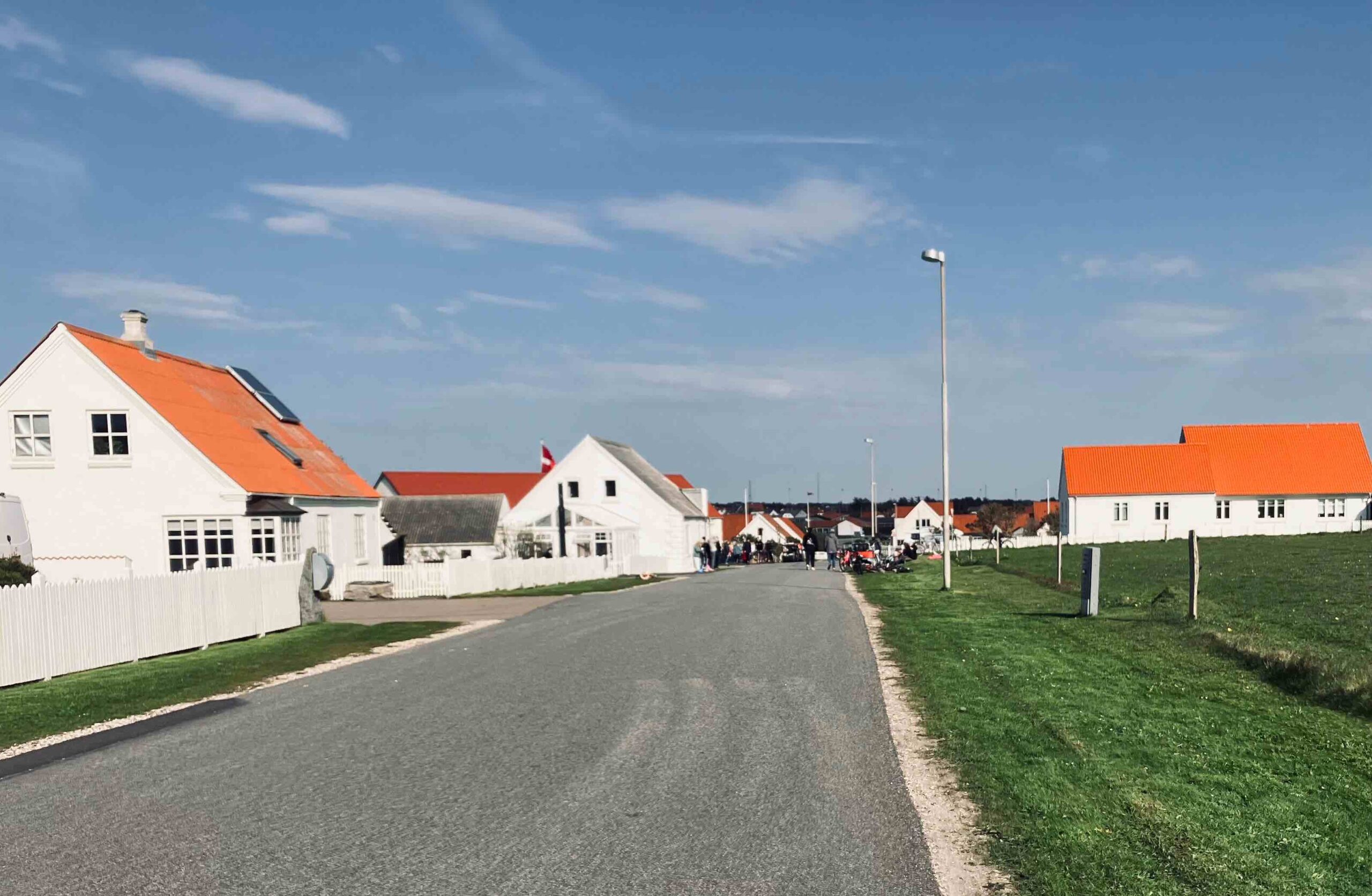 RSM Denmark, Hanstholm