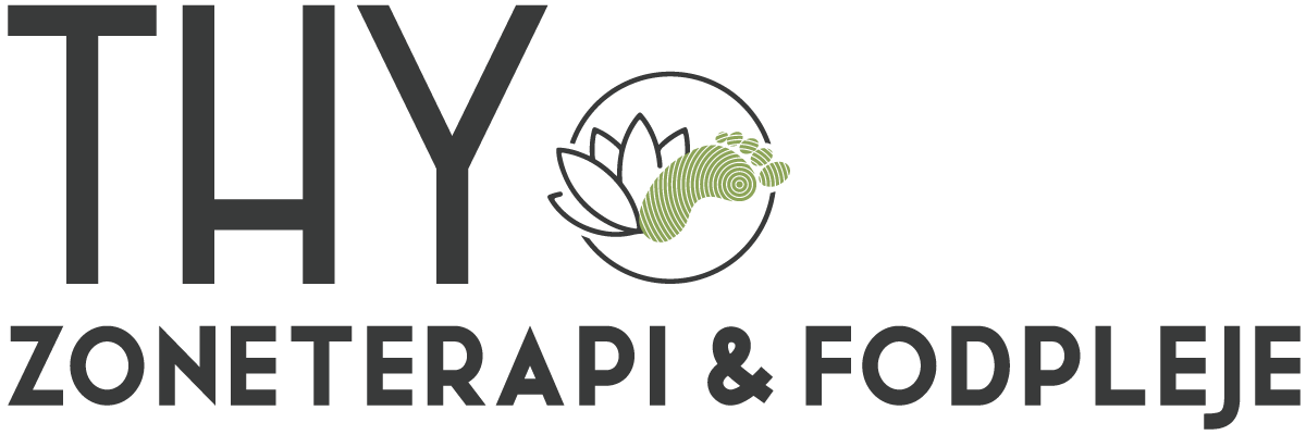 Thy Zoneterapi & Fodpleje logo