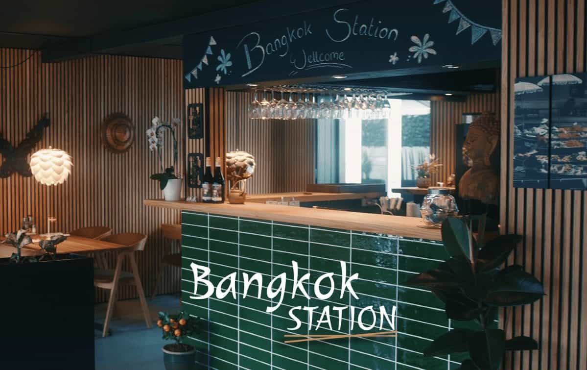 Bangkok Station i Thisted